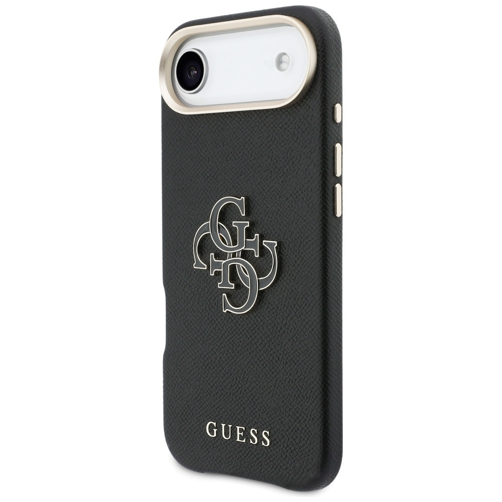 Kryt Guess FW Resin Logo Apple iPhone Air black