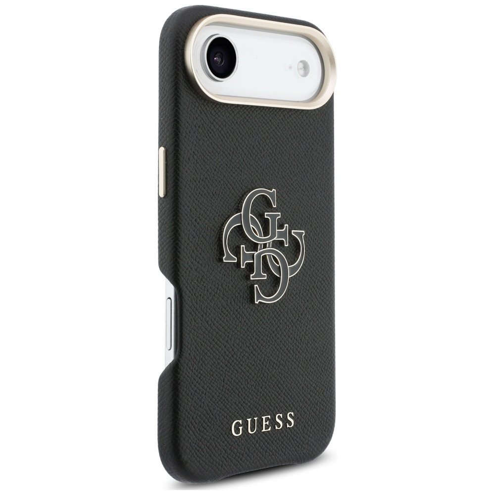 Kryt Guess FW Resin Logo Apple iPhone Air black
