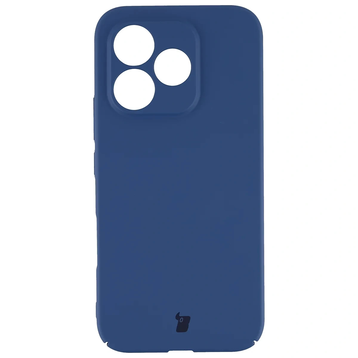 Kryt Bizon Case Łupka Honor 600 Lite 5G, blue
