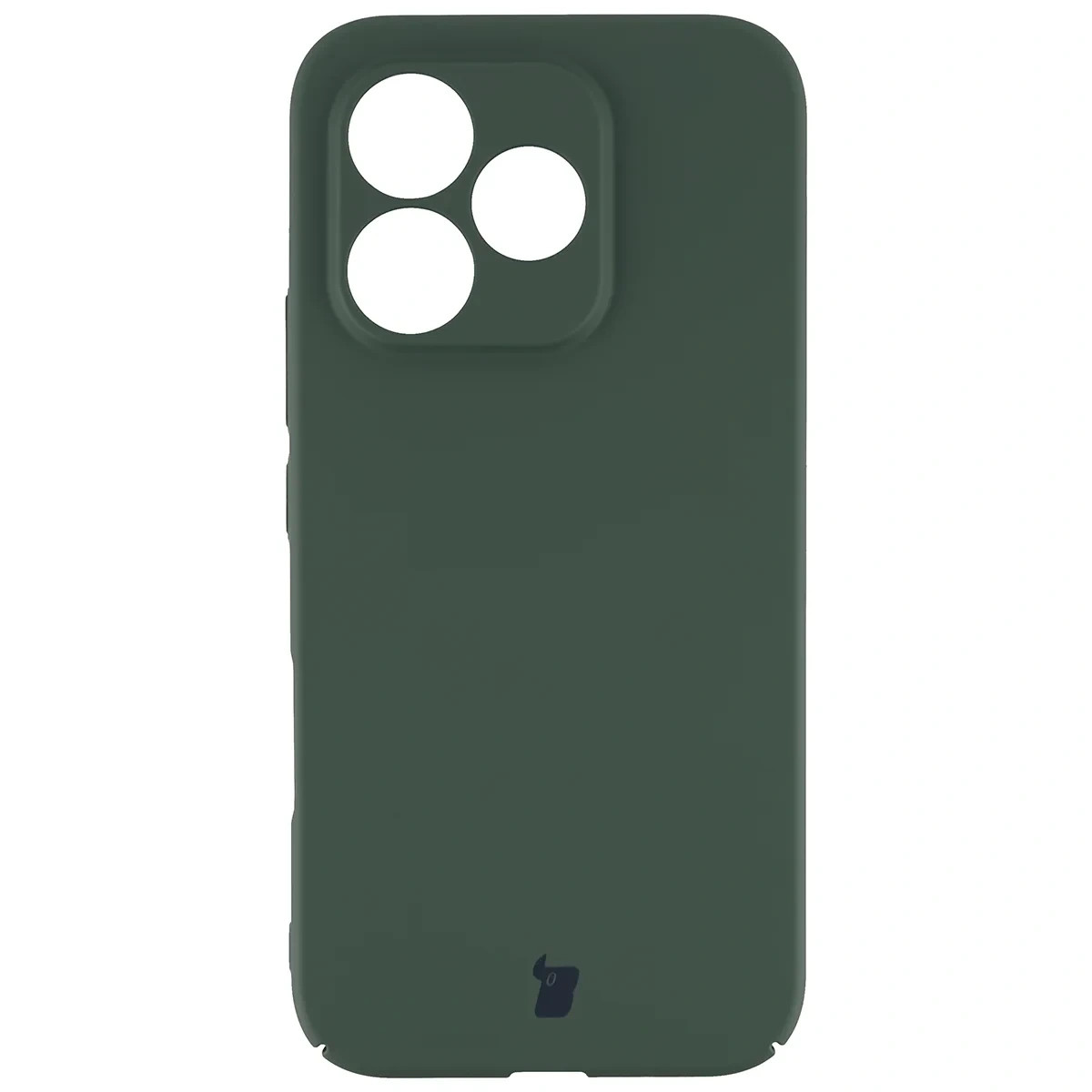 Kryt Bizon Case Łupka Honor 600 Lite 5G, green