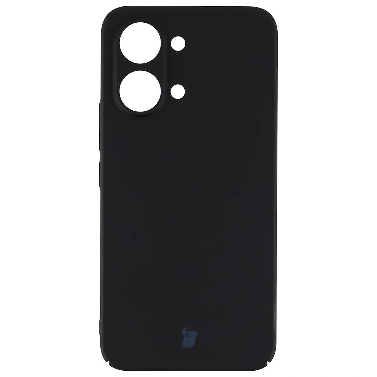 Kryt Bizon Case Łupka Xiaomi POCO X8 Pro Max, black