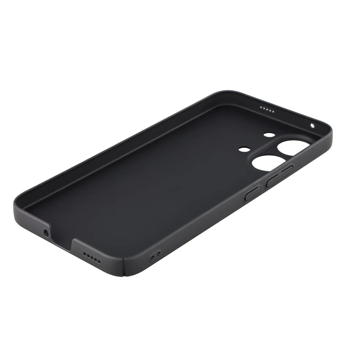 Kryt Bizon Case Łupka Xiaomi POCO X8 Pro Max, black