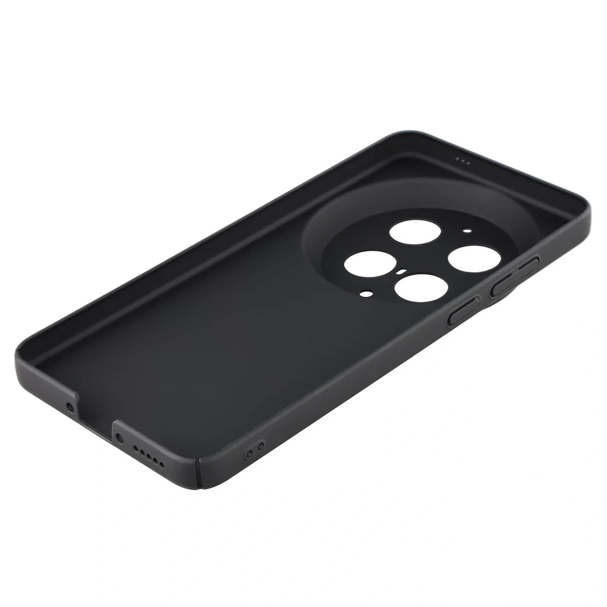 Kryt Bizon Case Łupka Vivo X300 Ultra, black