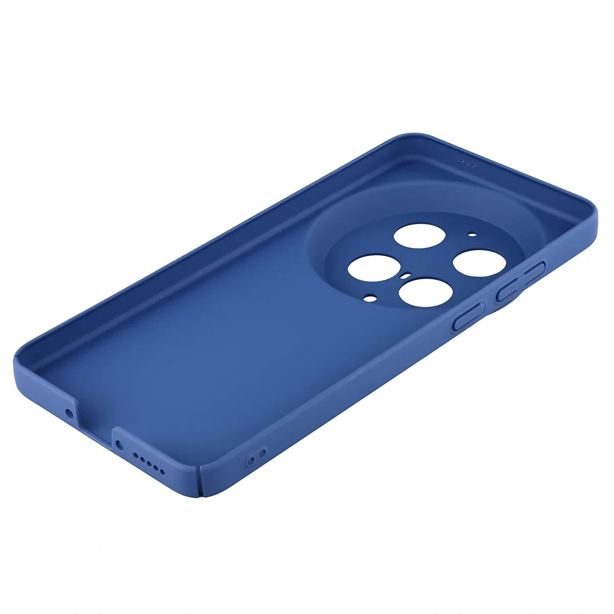 Kryt Bizon Case Łupka Vivo X300 Ultra, blue