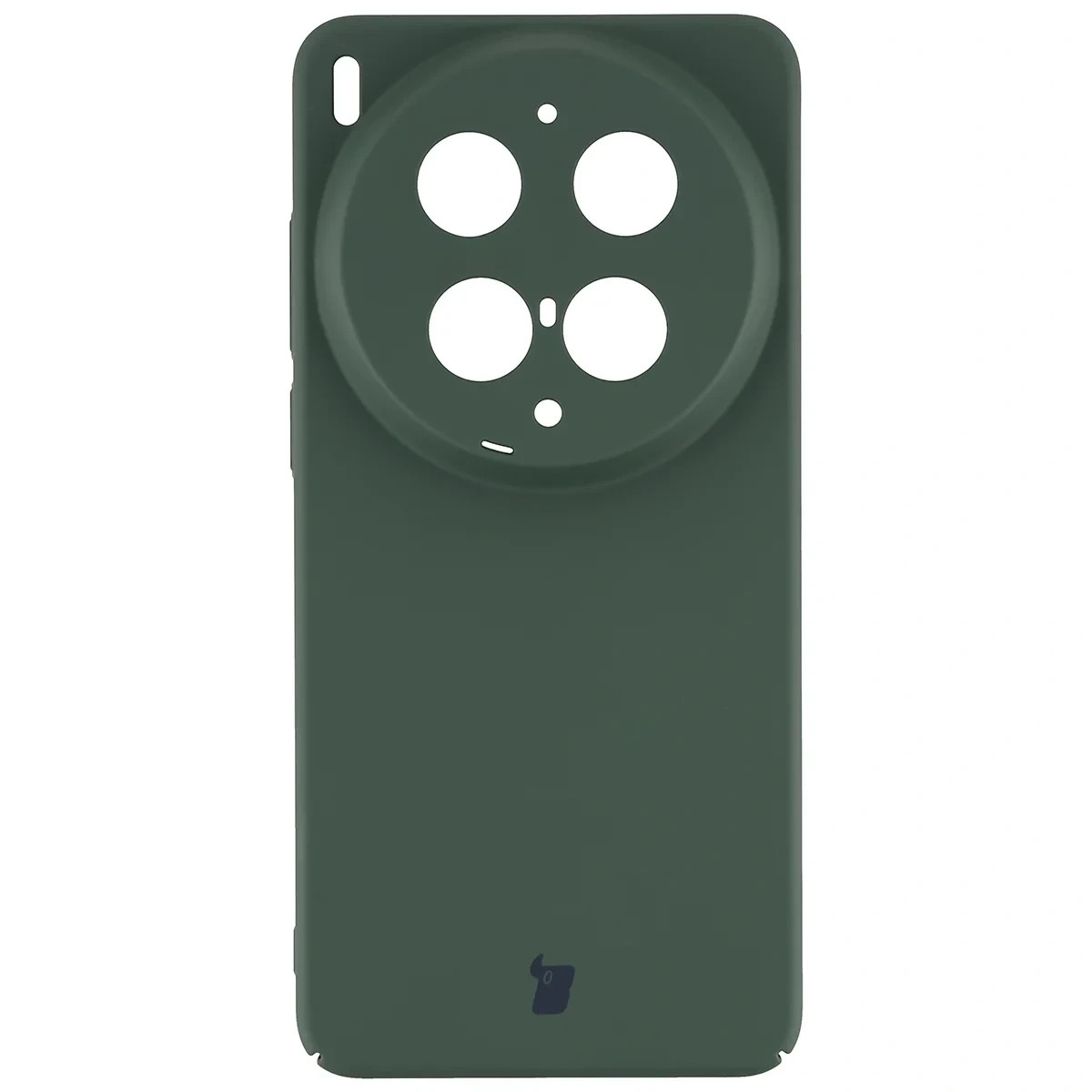 Kryt Bizon Case Łupka Vivo X300 Ultra, green