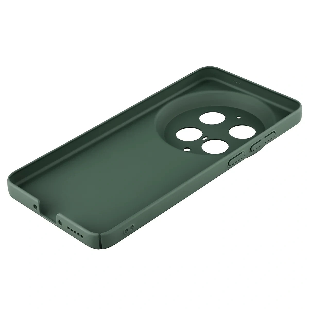 Kryt Bizon Case Łupka Vivo X300 Ultra, green
