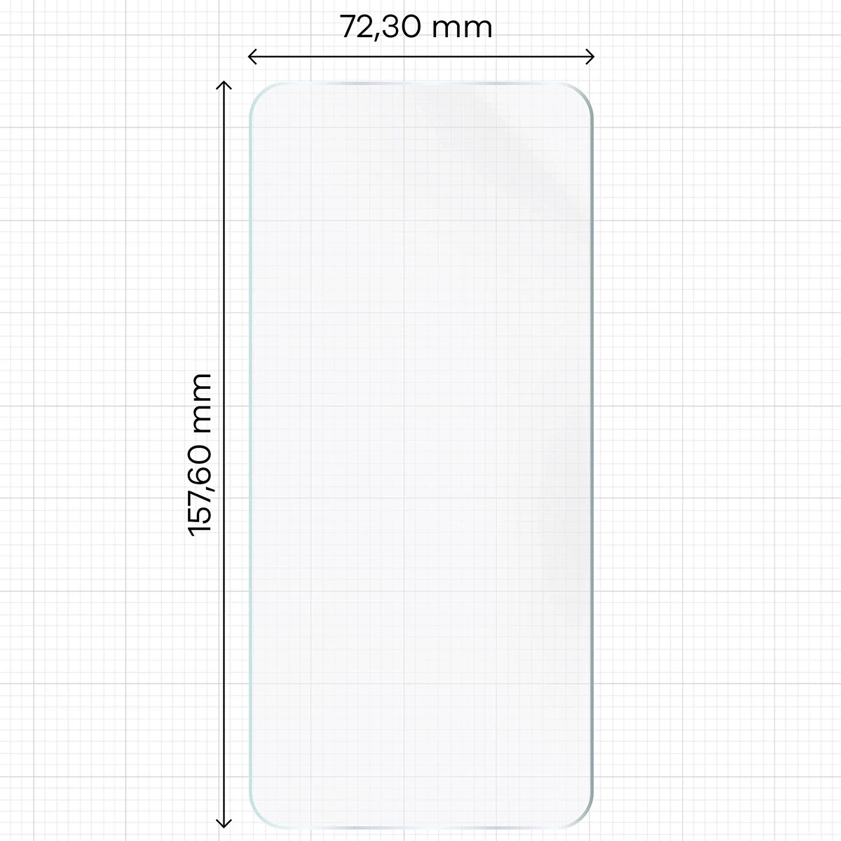 Kryt Bizon Film Hydrogel Front Duo Samsung Galaxy A27 5G [2 PACK]