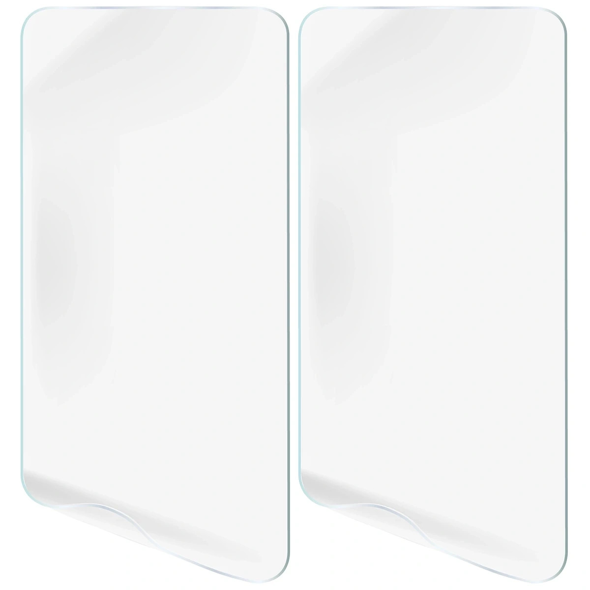 Kryt Bizon Film Hydrogel Front Duo Samsung Galaxy A27 5G [2 PACK]