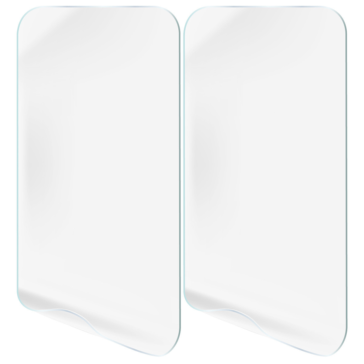 Kryt Bizon Film Hydrogel Front Duo Honor 600 5G / 600 Pro 5G [2 PACK]