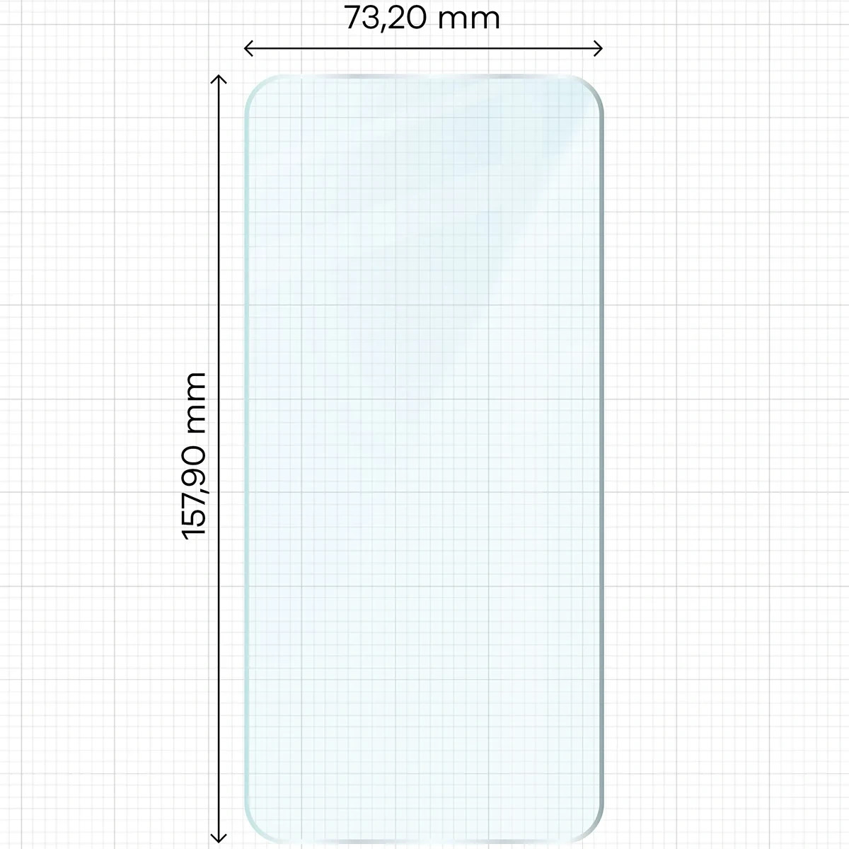 Ochranné sklo Bizon Glass Clear Pack Samsung Galaxy A27 5G