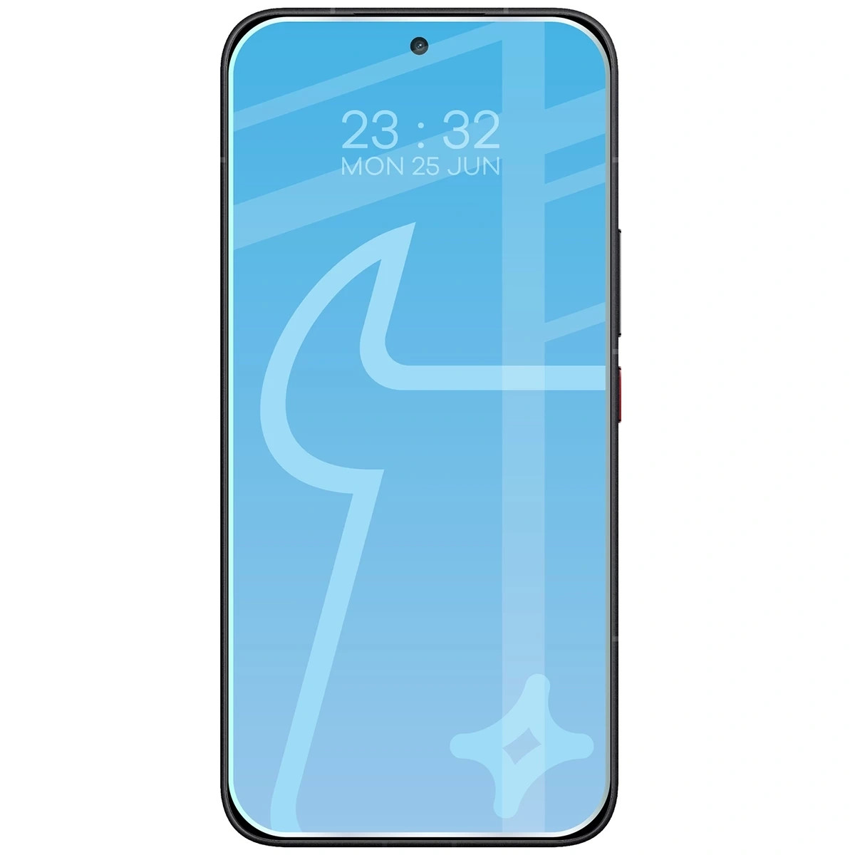 Ochranné sklo Bizon Glass Clear Pack Xiaomi POCO X8 Pro