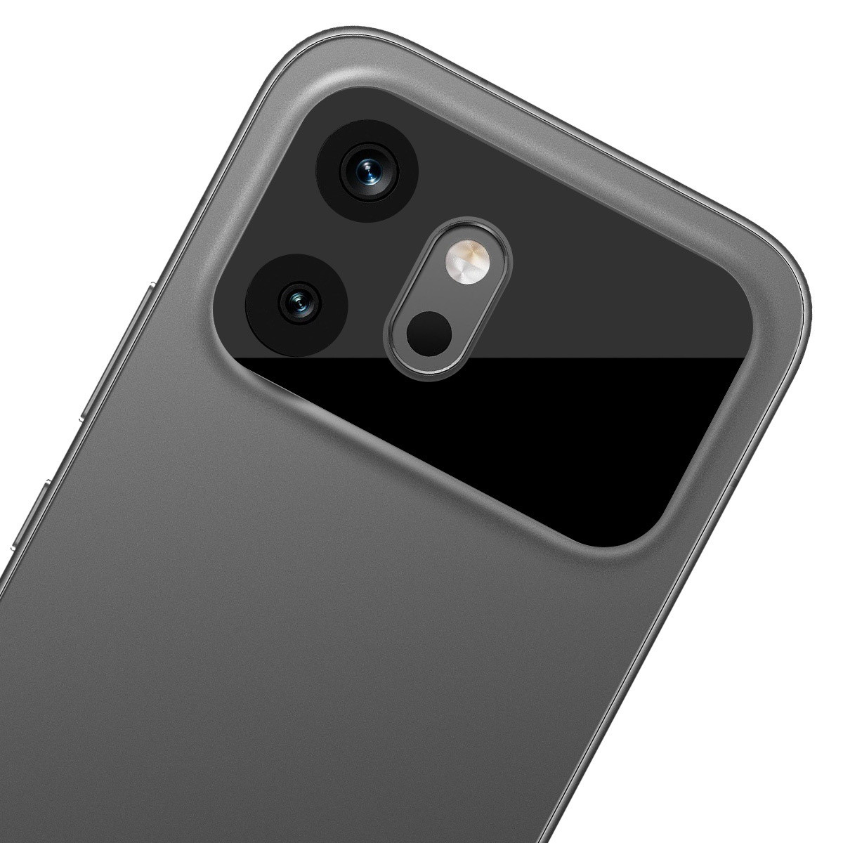 Ochranné sklo Bizon Glass Lens Honor 600 5G [2 PACK]