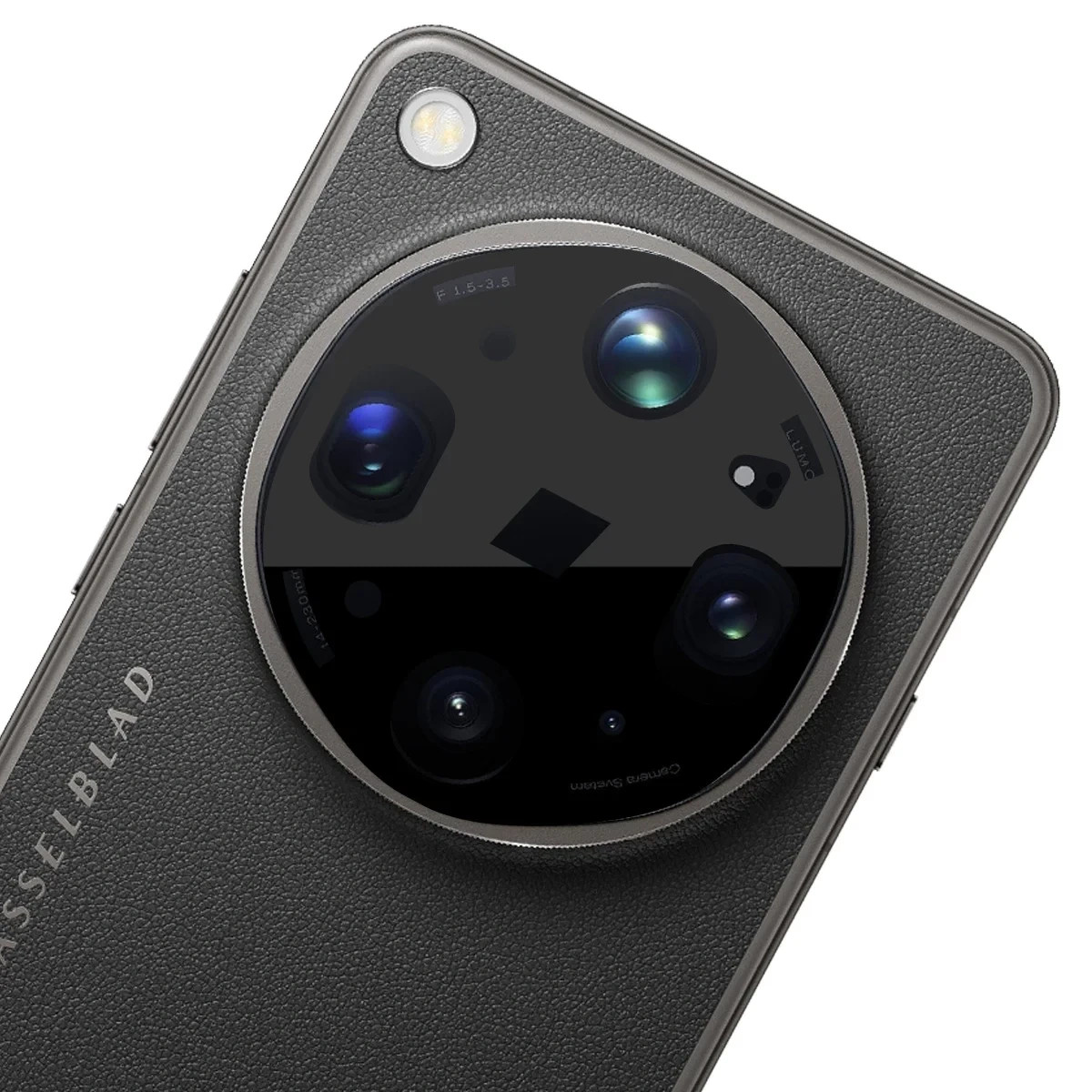 Ochranné sklo Bizon Glass Lens Oppo Find X9 Ultra [2 PACK]