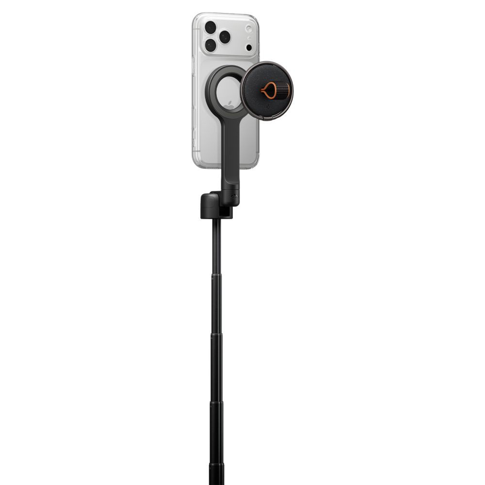 Kryt Spigen S582W Bluetooth Selfie Stick Tripod Black