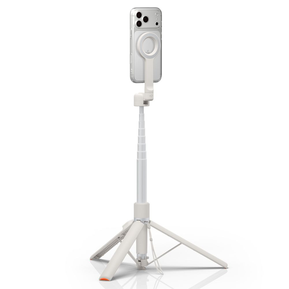 Kryt Spigen S582W Bluetooth Selfie Stick Tripod Dune Beige