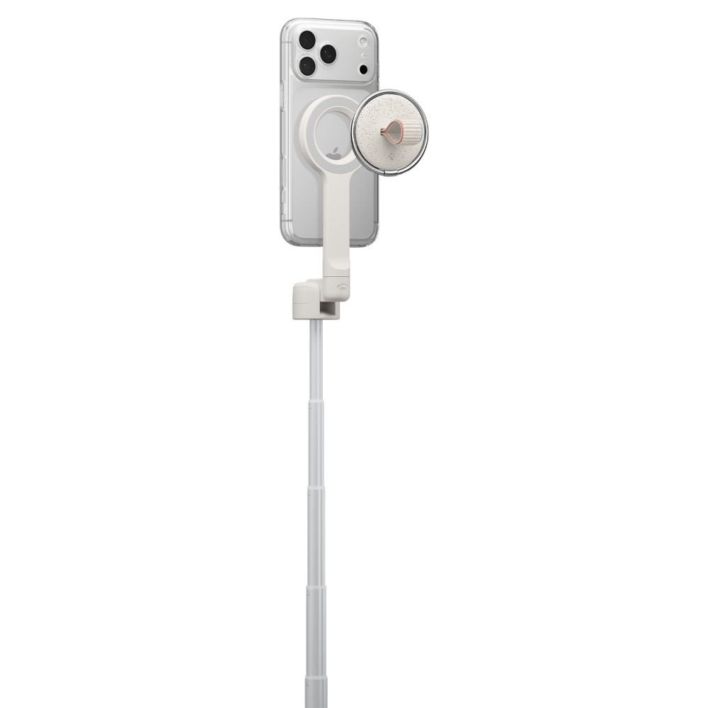 Kryt Spigen S582W Bluetooth Selfie Stick Tripod Dune Beige