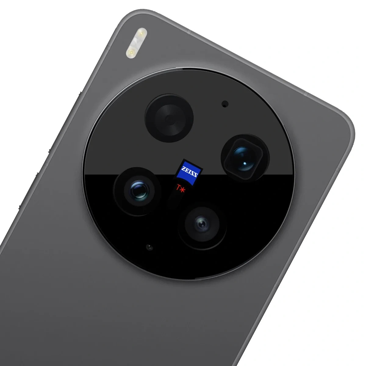Ochranné sklo Bizon Glass Lens Vivo X300 Ultra [2 PACK]