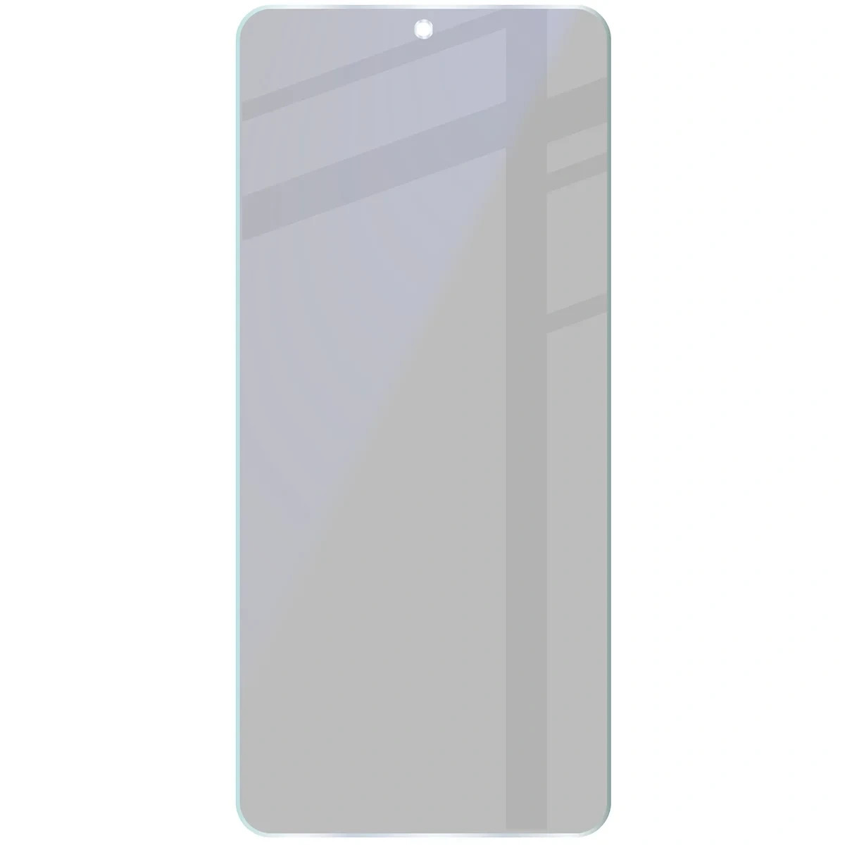 Ochranné sklo Bizon Hybrid Shadow Oppo Find X9 Ultra, matte