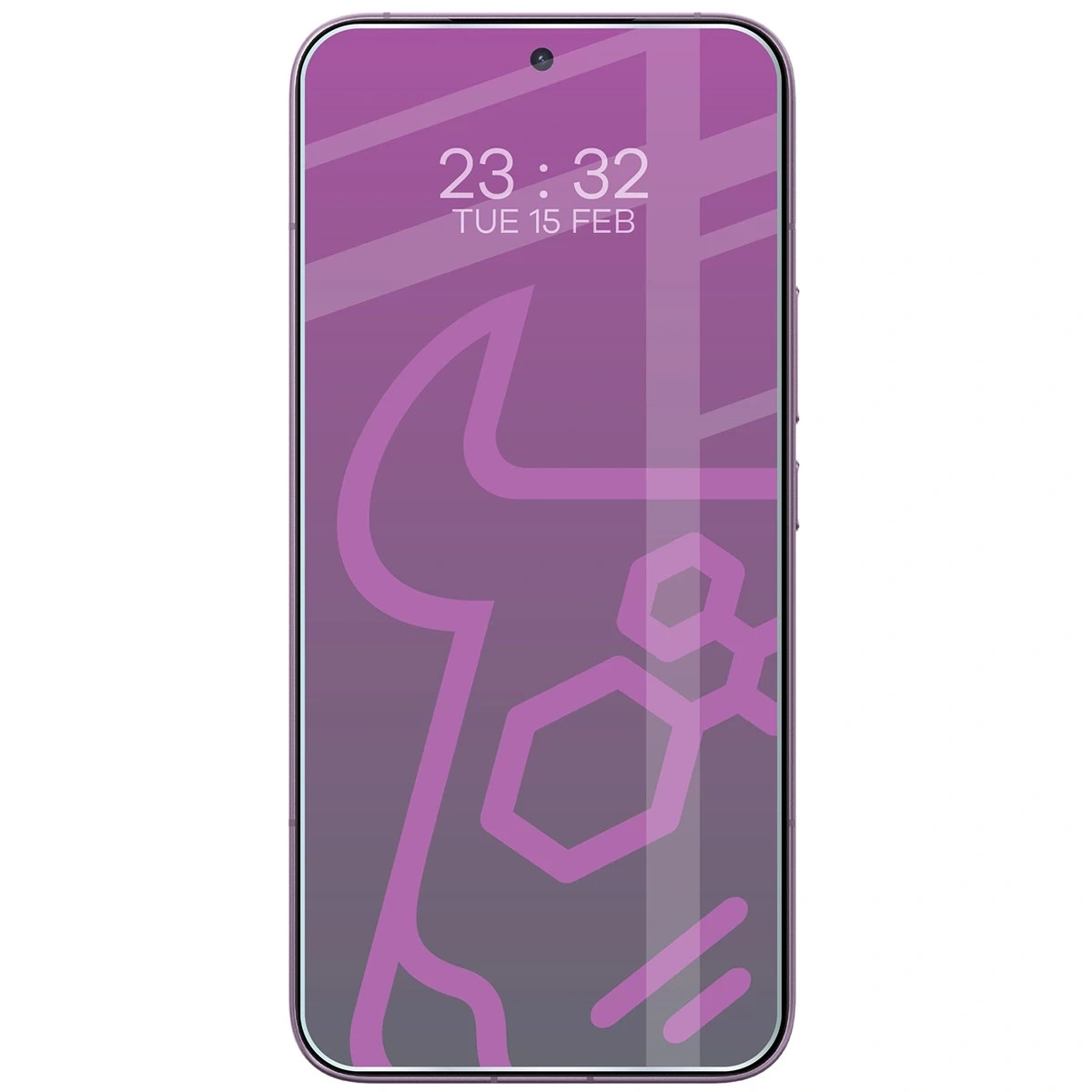 Ochranné sklo Bizon Hybrid Mule Xiaomi 17T Pro