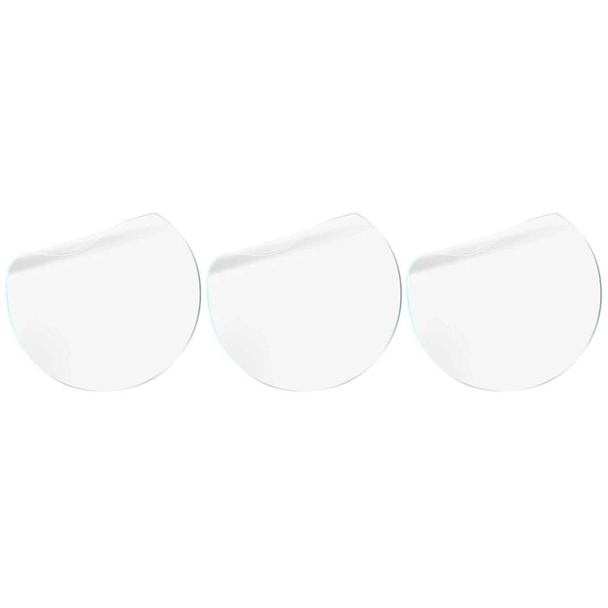 Ochranná fólie Bizon Watch Film HydroFlex Huawei Watch Buds 2 [3 PACK]