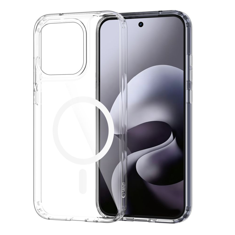Kryt Tech-Protect Flexair Hybrid MagSafe Motorola Moto G67 / G77 Clear