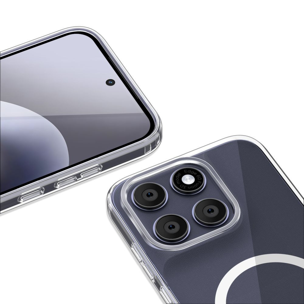 Kryt Tech-Protect Flexair Hybrid MagSafe Motorola Moto G67 / G77 Clear