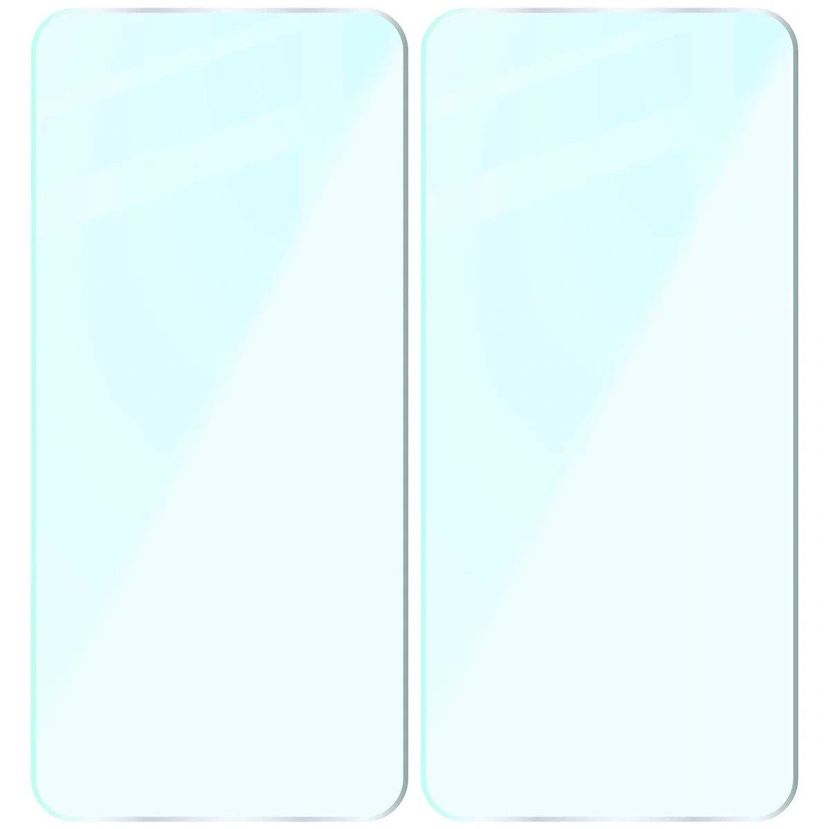 Ochranné sklo Bizon Glass Clear Duo Samsung Galaxy A27 5G [2 PACK]