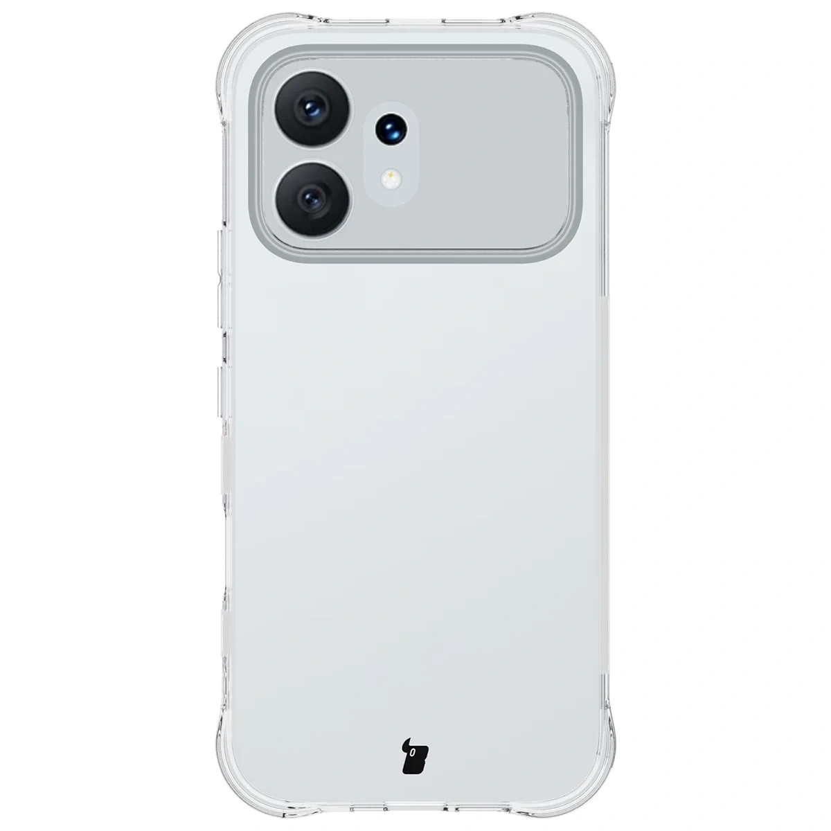 Kryt Bizon Case Salpa Honor 600 5G, clear