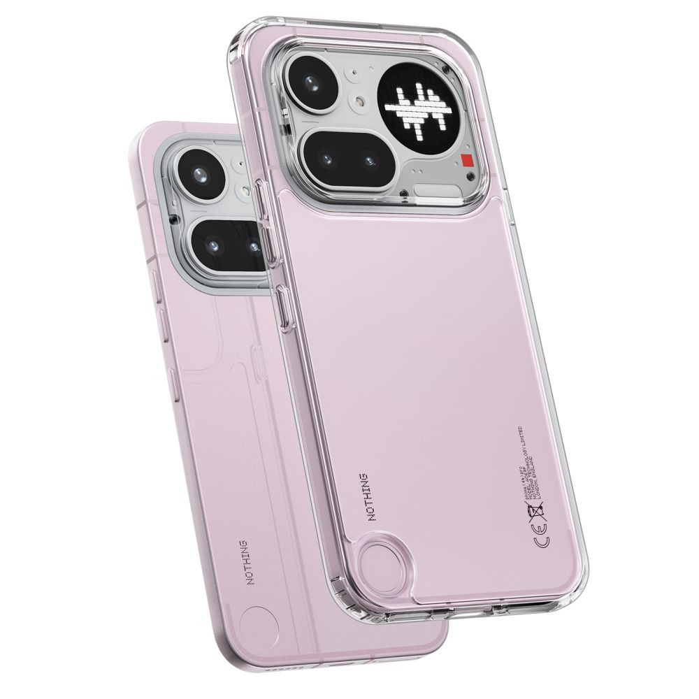 Kryt Spigen Ultra Hybrid Nothing Phone 4a Pro Crystal Clear