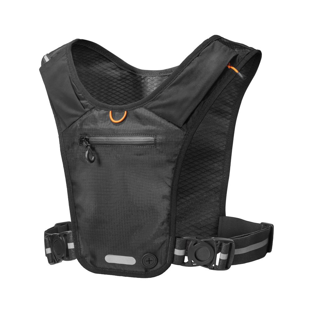 Kryt Spigen A720 Dynamic Shield Running Vest (L-XL) Black