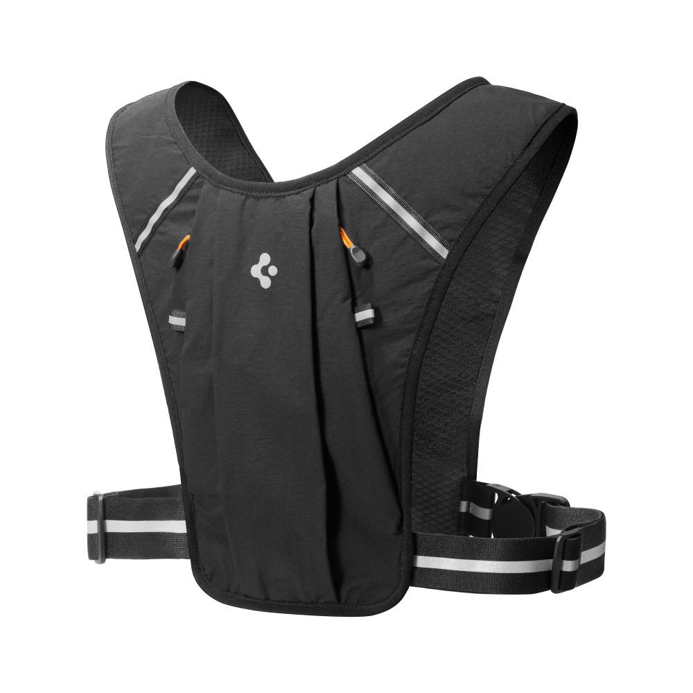 Kryt Spigen A720 Dynamic Shield Running Vest (L-XL) Black