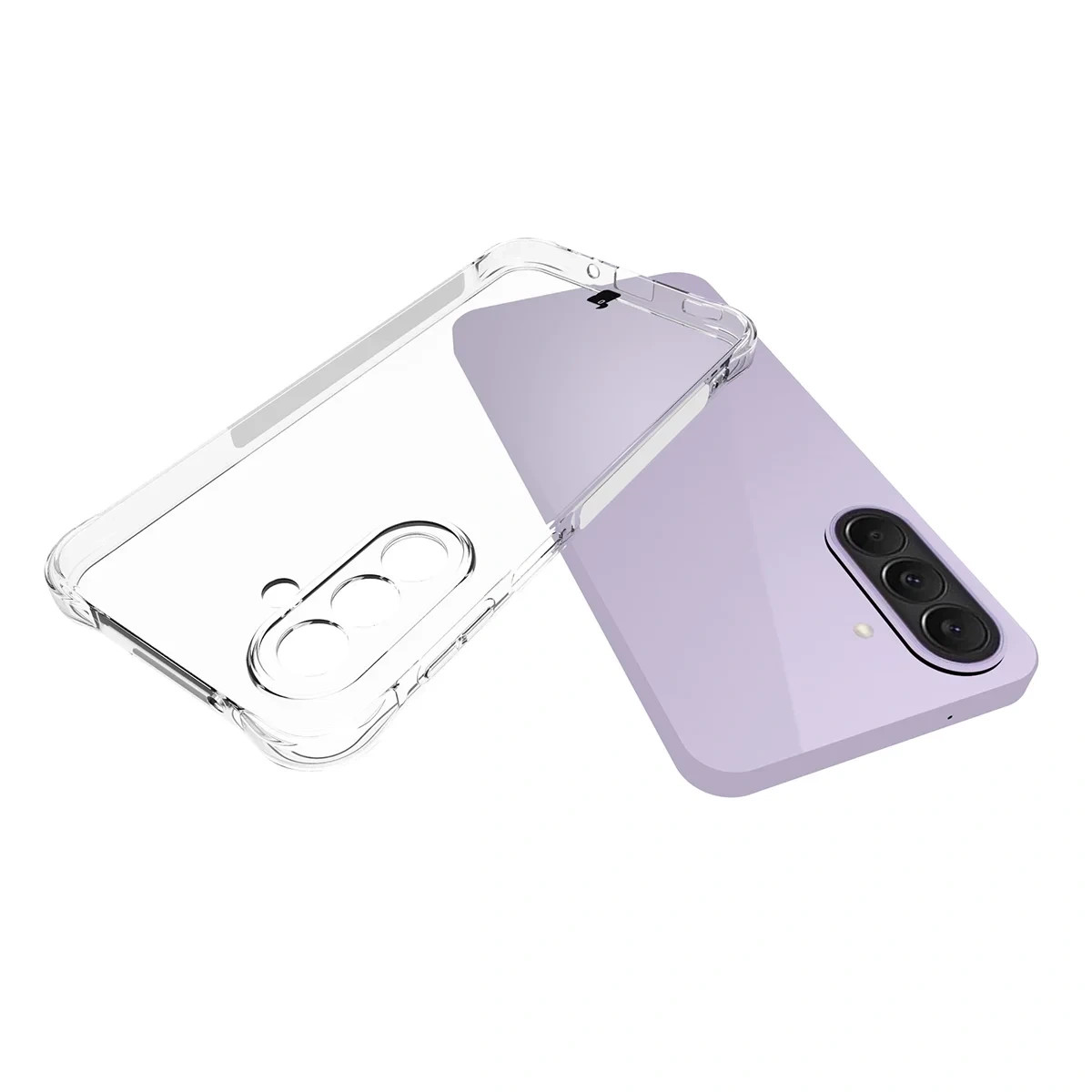 Kryt Bizon Case Salpa Samsung Galaxy A27 5G, clear