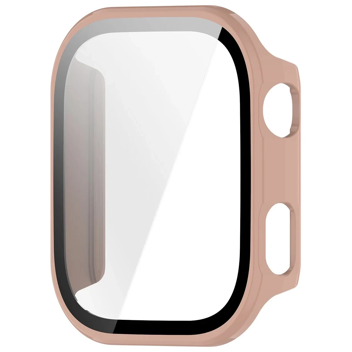Kryt Bizon Case Watch Adamo Xiaomi Redmi Watch 6, pink