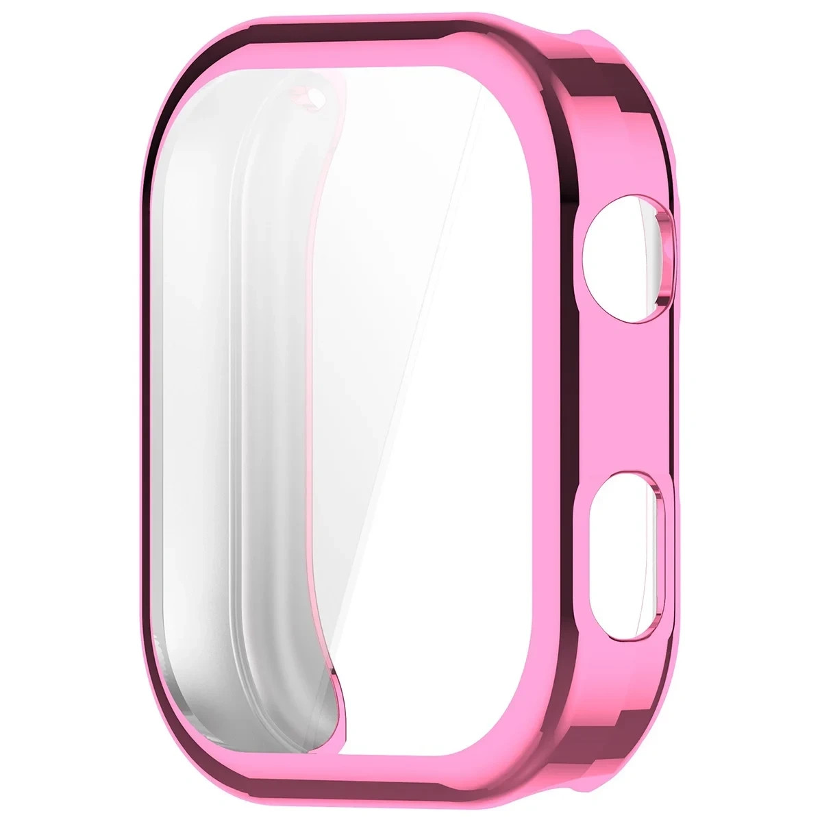 Kryt Bizon Case Watch Felipe Xiaomi Redmi Watch 6, pink