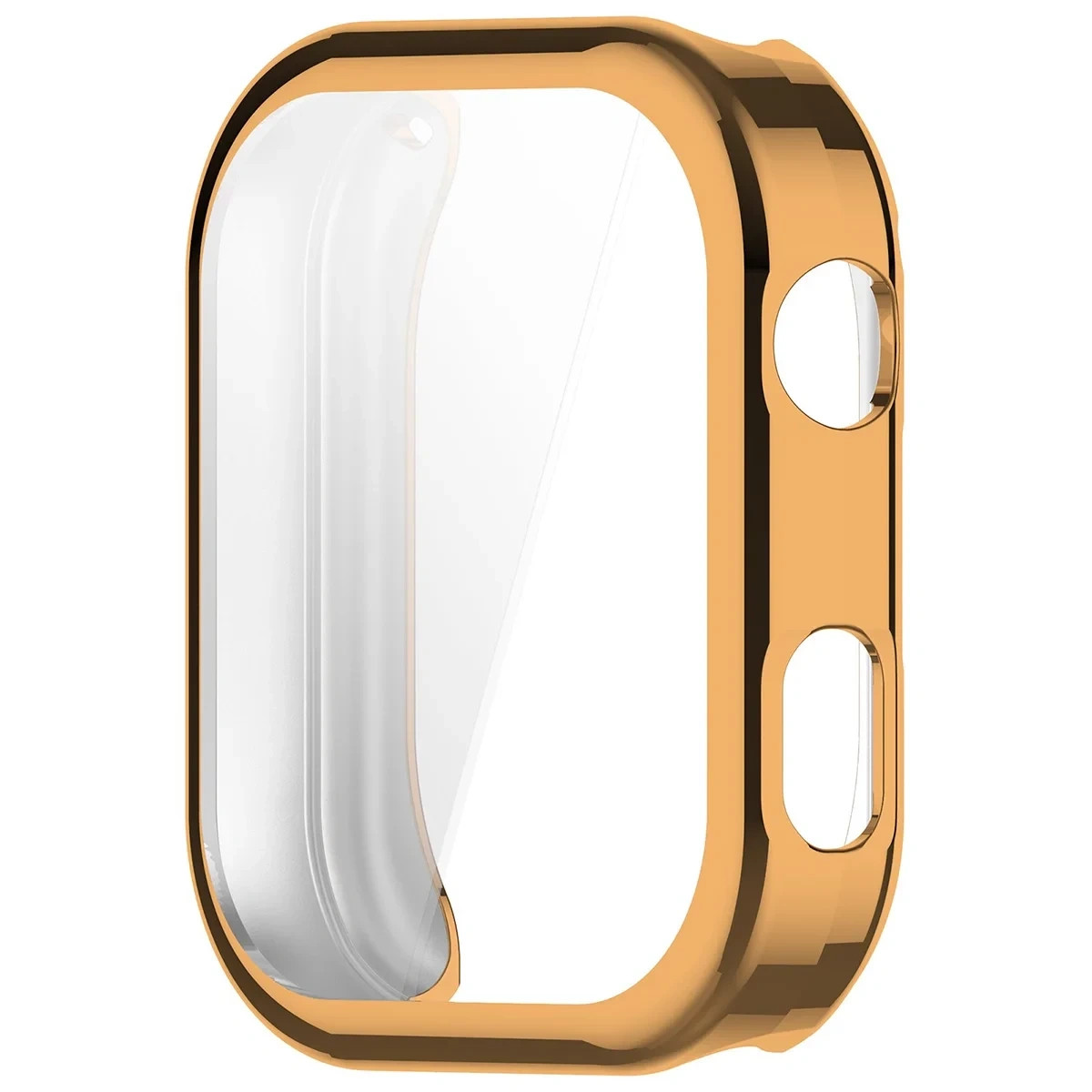 Kryt Bizon Case Watch Felipe Xiaomi Redmi Watch 6, rose gold