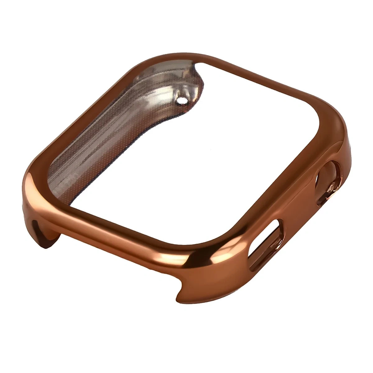 Kryt Bizon Case Watch Felipe Xiaomi Redmi Watch 6, rose gold