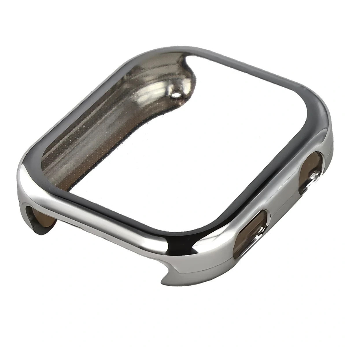 Kryt Bizon Case Watch Felipe Xiaomi Redmi Watch 6, silver