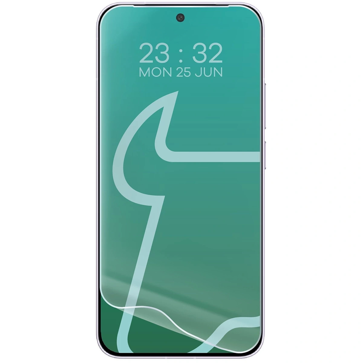 Kryt Bizon Film Hydrogel Front Vivo X300 FE