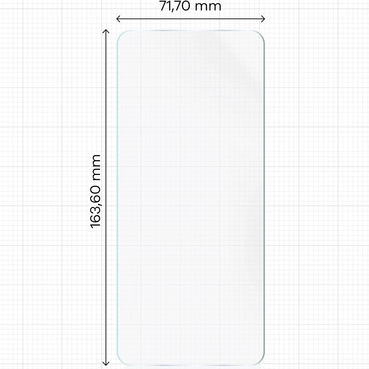 Kryt Bizon Film Hydrogel Front Duo Xiaomi Redmi 15 4G / 5G [2 PACK]