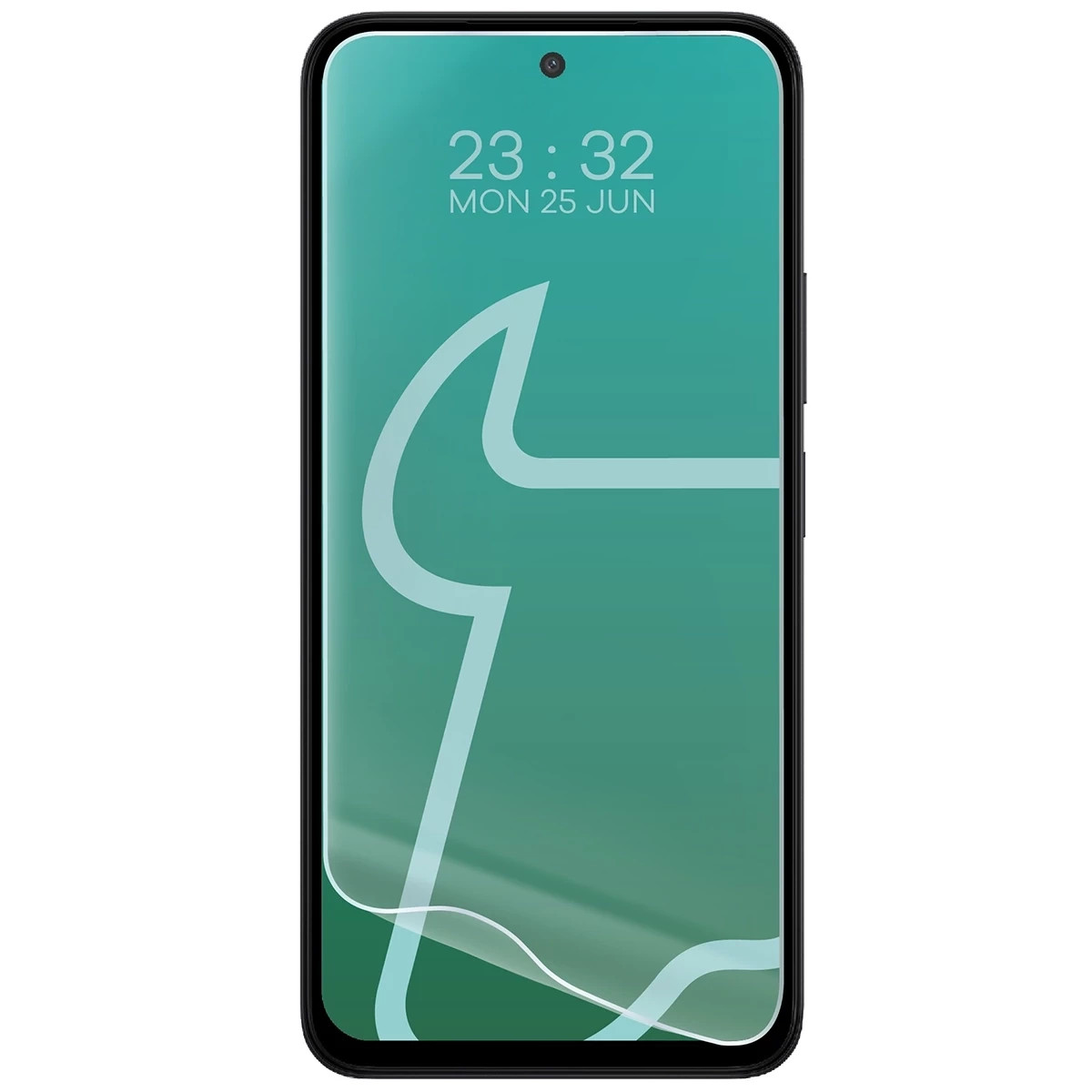 Kryt Bizon Film Hydrogel Front Duo Xiaomi Redmi 15 4G / 5G [2 PACK]