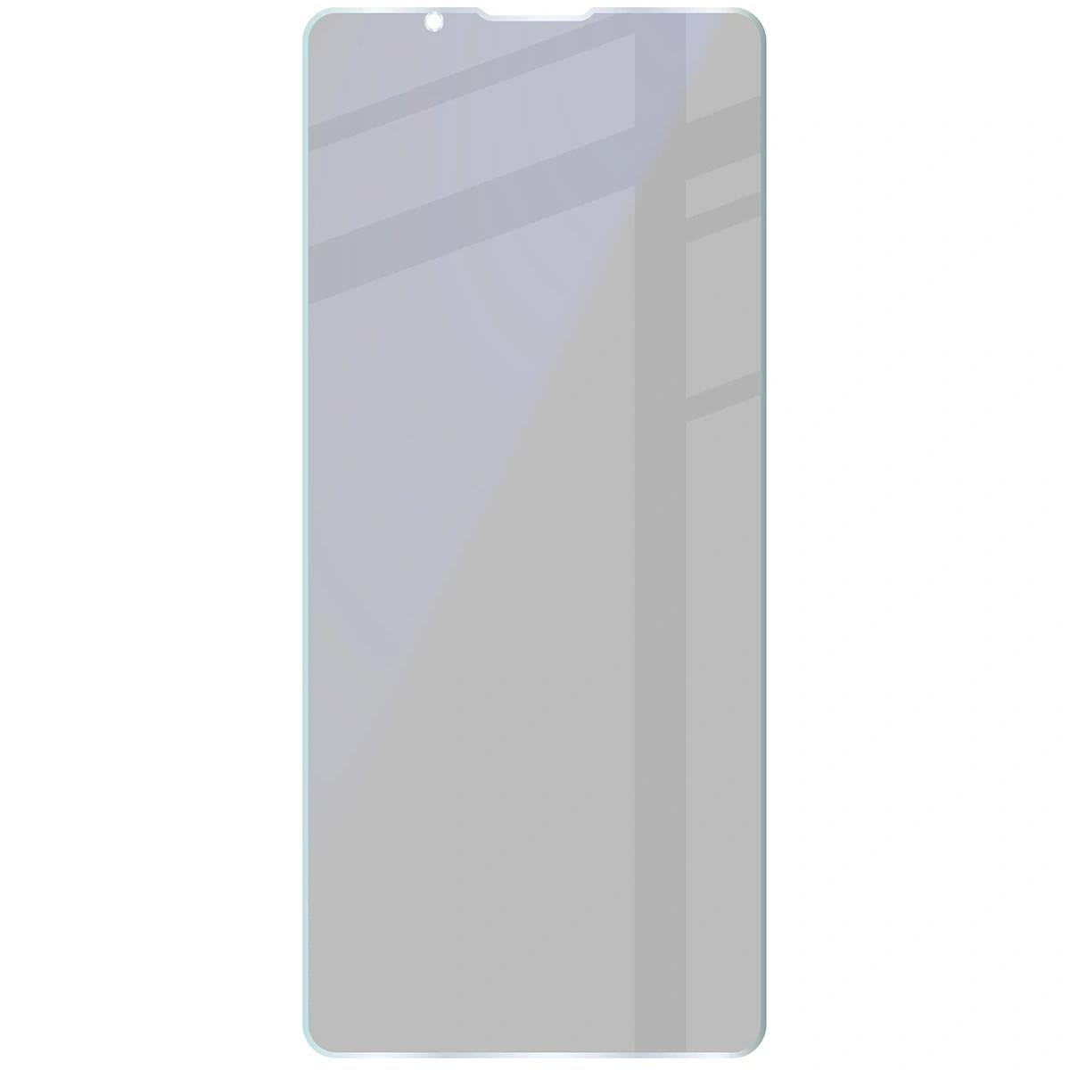 Ochranné sklo Bizon Hybrid Shadow Sony Xperia 1 VIII, matte