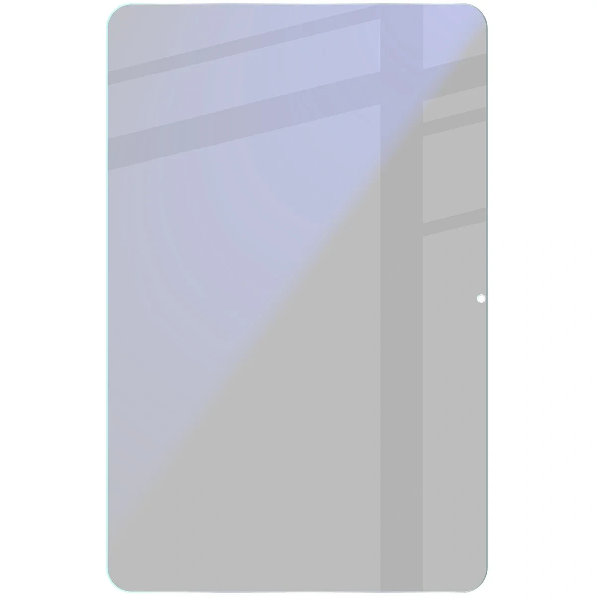 Kryt Bizon Tab Hybrid Shadow Xiaomi Redmi Pad 2 9.7", matte