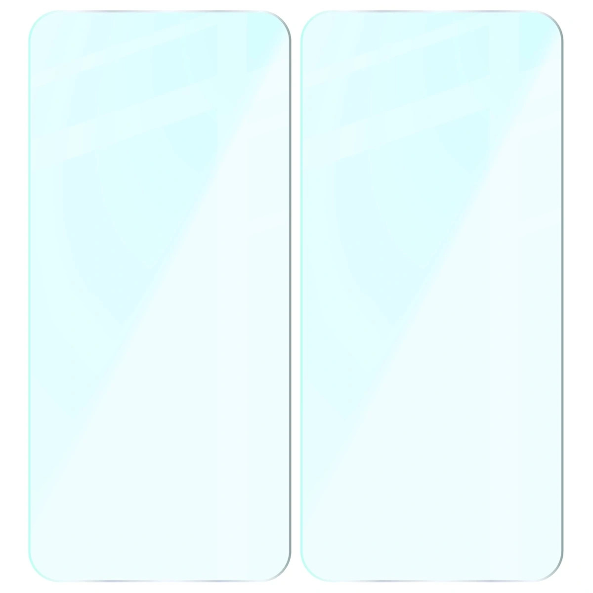 Ochranné sklo Bizon Glass Clear Duo Xiaomi Redmi 15 4G / 5G [2 PACK]