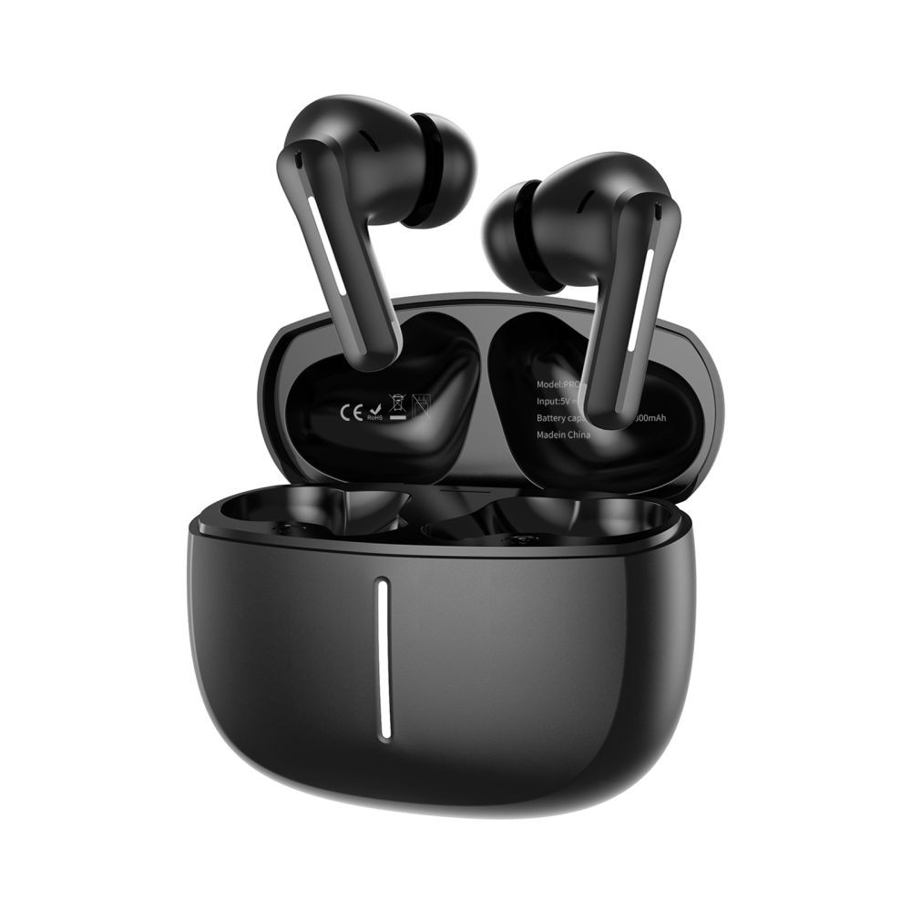 Sluchátka Tech-Protect Ultraboost TWS Earphone Pro G3 Black