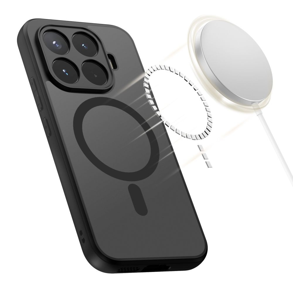 Kryt Tech-Protect Magmat MagSafe Xiaomi 17T Matte Black