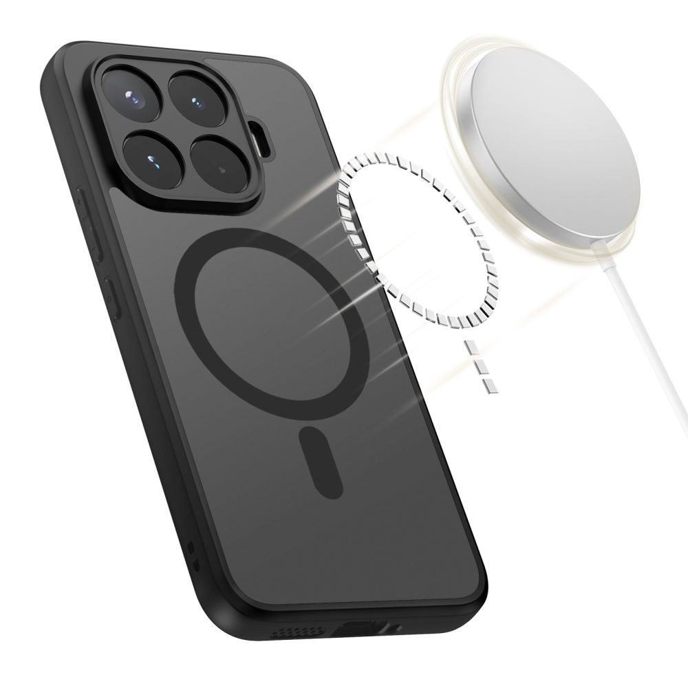 Kryt Tech-Protect Magmat MagSafe Xiaomi 17T Pro Matte Black