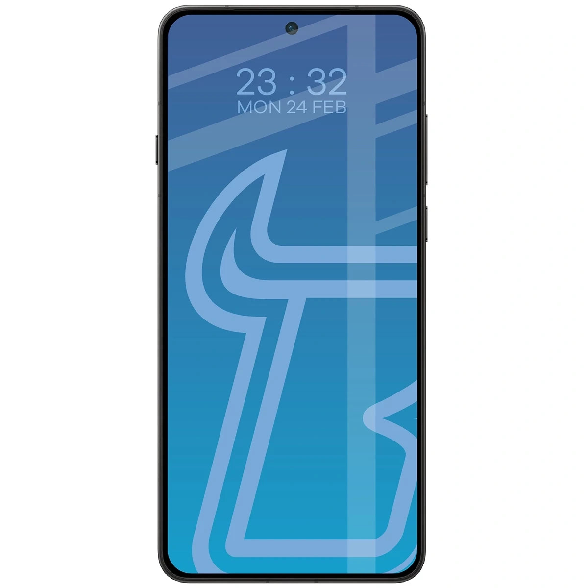 Ochranné sklo Bizon Glass Edge Pack Oppo Find X9 Ultra