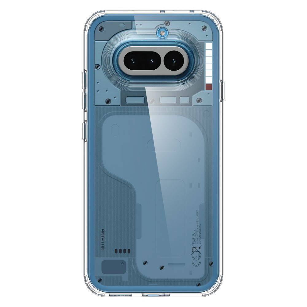 Kryt Spigen Ultra Hybrid Nothing Phone 4a Crystal Clear