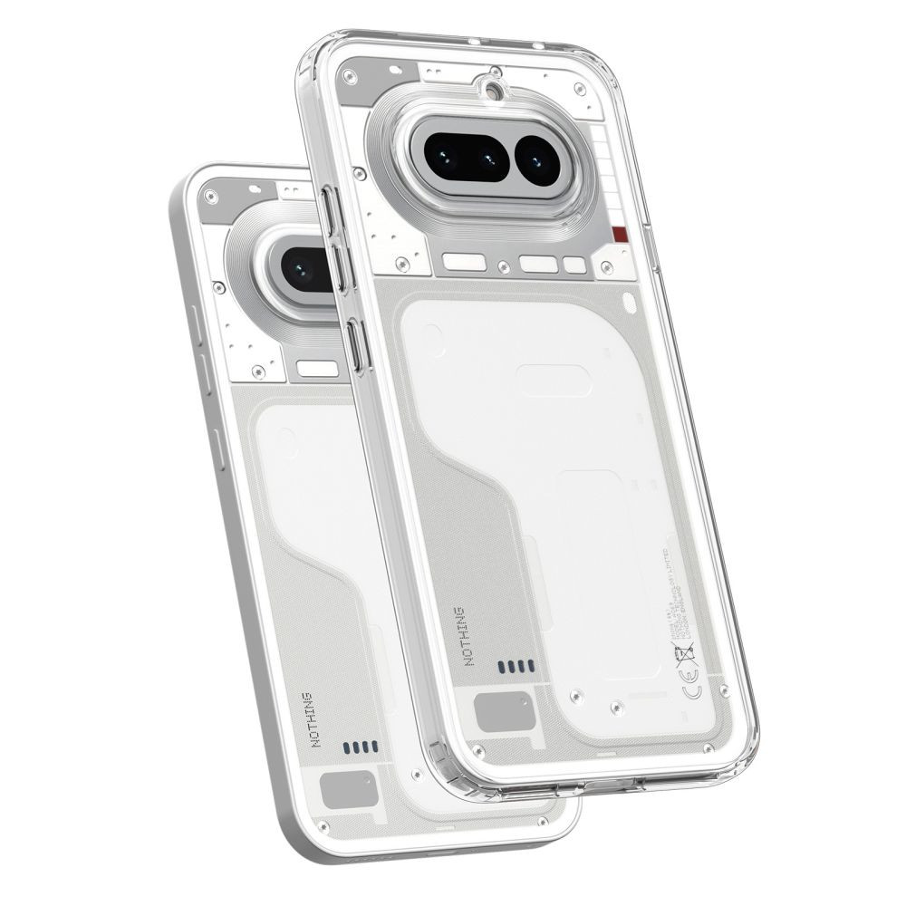 Kryt Spigen Ultra Hybrid Nothing Phone 4a Crystal Clear