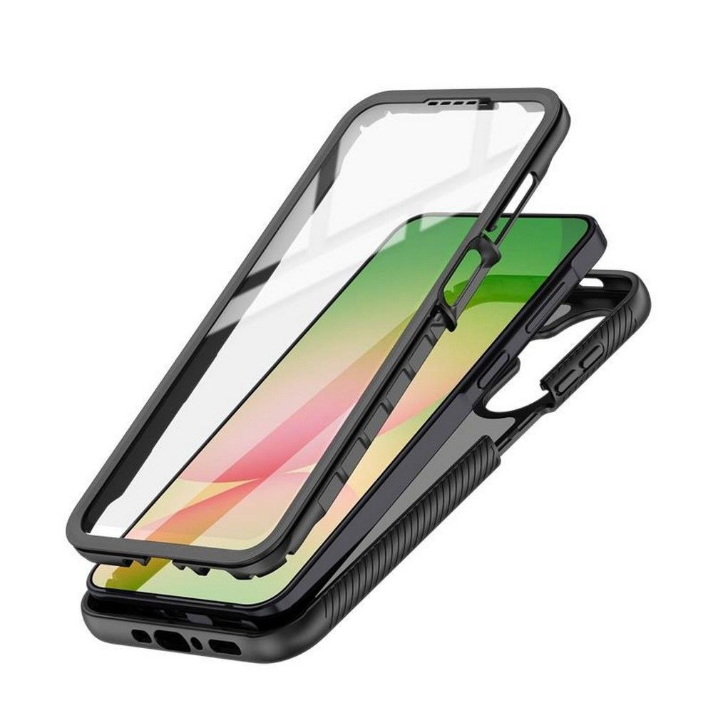 Kryt Tech-Protect Defense Samsung Galaxy A36 / A56 / A27 / A37 5G Matte Black